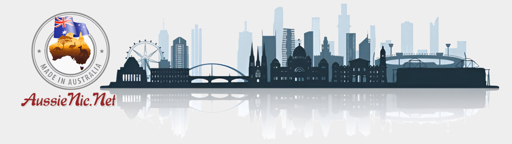 Made in Australia - Plumber Pyrmont Logo